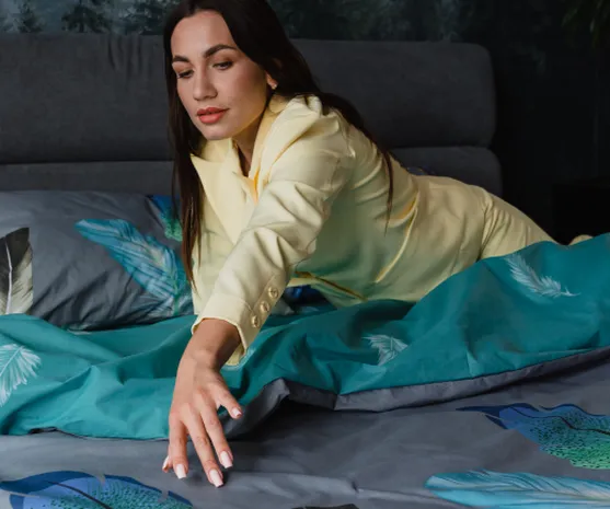 купить двуспальную постель