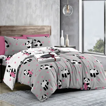 Комплект постільної білизни бязь gold Сіверіна<article>MALVA