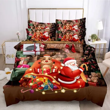 Комплект постельного белья фланель Бояна<article>MALVA