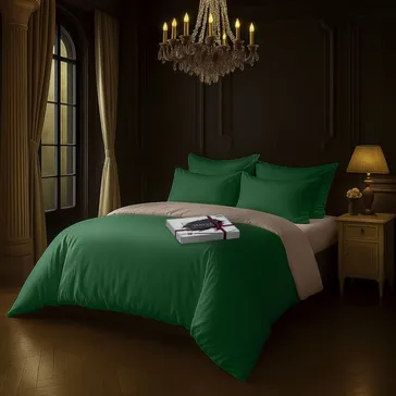 Комплект постільної білизни бязь gold Луанела<article>MALVA