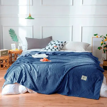 Плед бамбуковий – електрик<article>MALVA