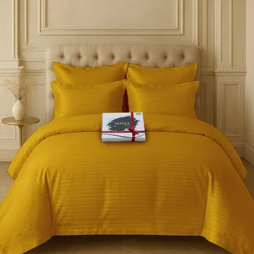 Комплект постельного белья сатин-твил Процион<article>MALVA