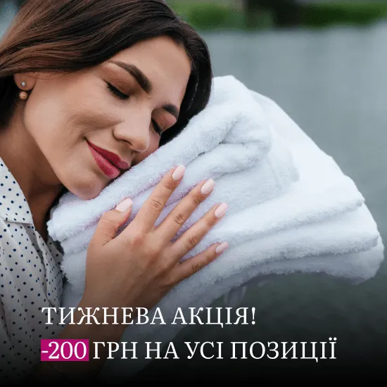 рушники Malva-Style - Банер