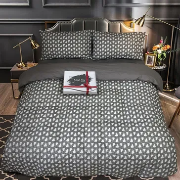 Комплект постільної білизни бязь gold Віландрія<article>MALVA