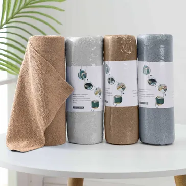 Рушник відривний «мікрофібра» - попелястий<article>MALVA