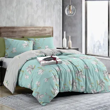 Комплект постільної білизни бязь gold Флоріола<article>MALVA