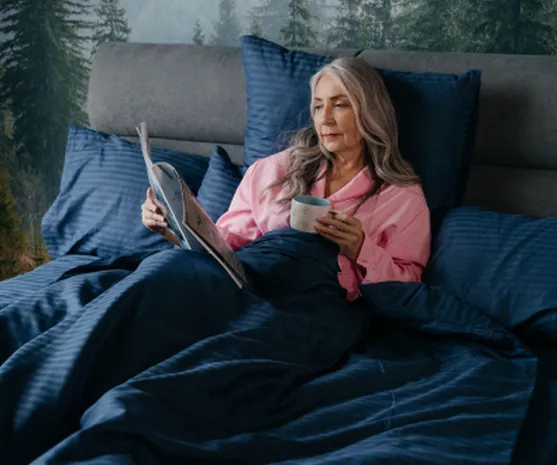 Шелковое постельное белье