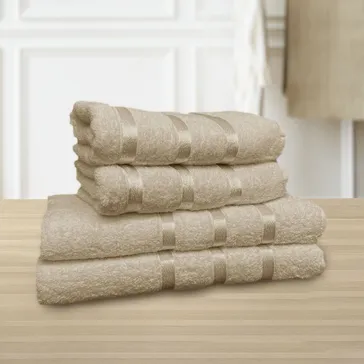 Набор полотенец memory - бежевый<article>MALVA