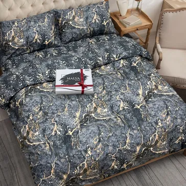 Комплект постельного белья бязь gold Интерисия<article>MALVA