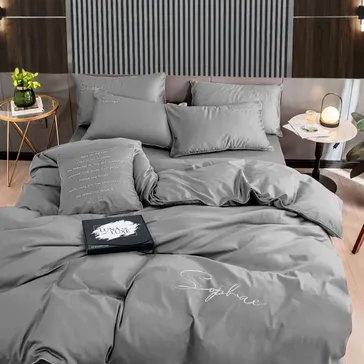 Комплект постельного белья креп-сатин Пралине<article>MALVA