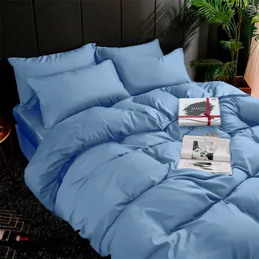 Комплект постільної білизни бязь gold Брейна<article>MALVA