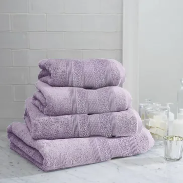 Набор полотенец eyforiya -сиреневый<article>MALVA