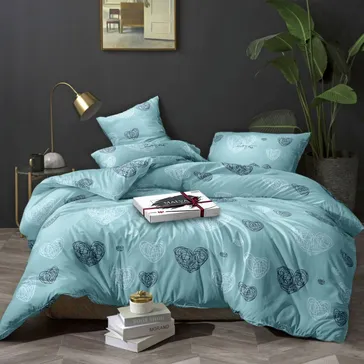 Комплект постільної білизни полікотон Фіреліна<article>MALVA