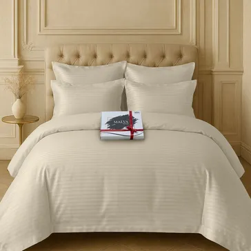 Комплект постельного белья сатин-твил Плейона<article>MALVA