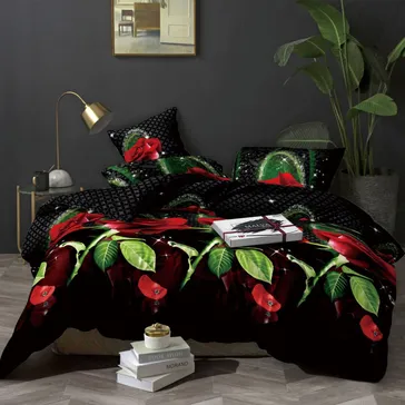 Комплект постільної білизни полікотон Фіантара<article>MALVA