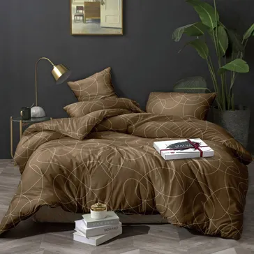 Комплект постільної білизни полікотон Інвіра<article>MALVA