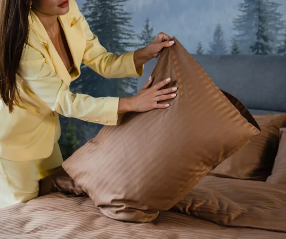 постель из сатина