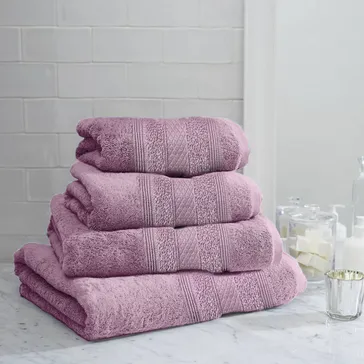 Набір рушників eyforiya - димчасто-рожевий<article>MALVA