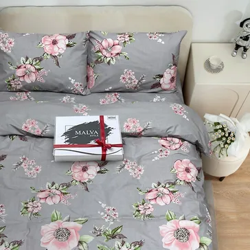 Комплект постельного белья бязь gold Инелавия<article>MALVA