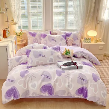 Комплект постільної білизни бязь gold Велія<article>MALVA