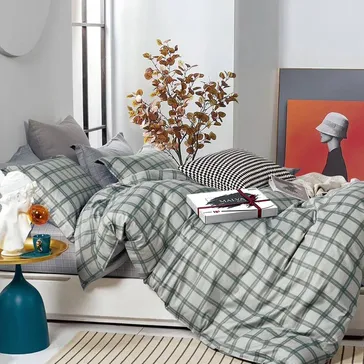 Комплект постільної білизни бязь gold Кіремона<article>MALVA