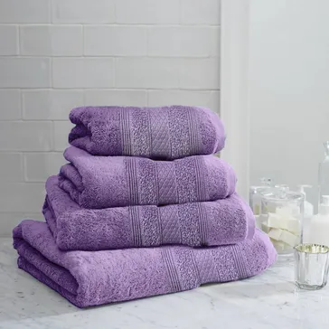 Набор полотенец eyforiya - фиолетовый<article>MALVA