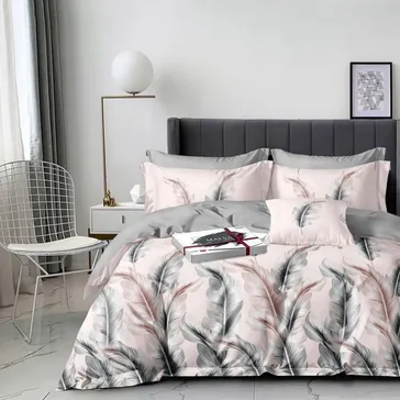 Комплект постільної білизни бязь gold Інтерана<article>MALVA