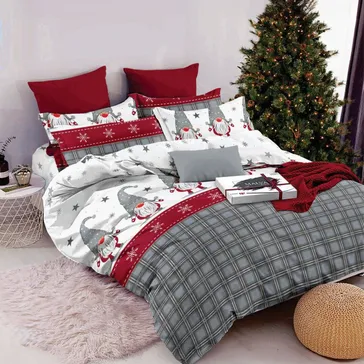 Комплект постільної білизни бязь gold Блум<article>MALVA