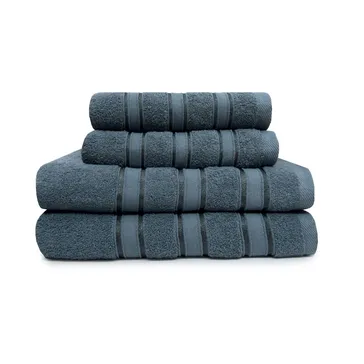 Набор полотенец «hilary» - холодный синий<article>MALVA