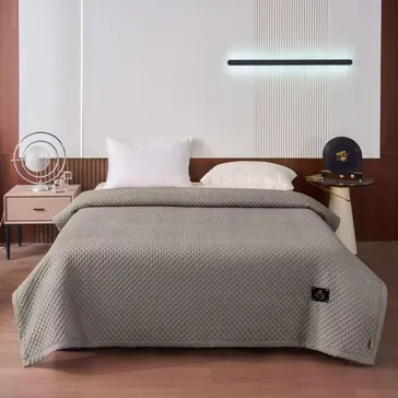 Покрывало «vintage» - серое<article>MALVA