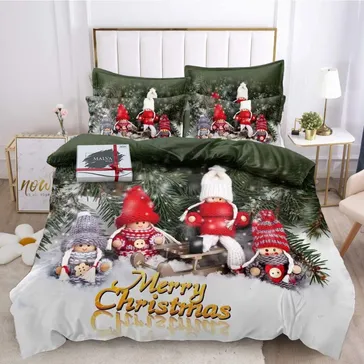 Комплект постільної білизни фланель Ясенія<article>MALVA