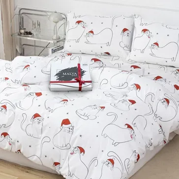 Комплект постельного белья бязь gold Ильмора<article>MALVA