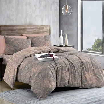 Комплект постільної білизни бязь gold Калінетта<article>MALVA