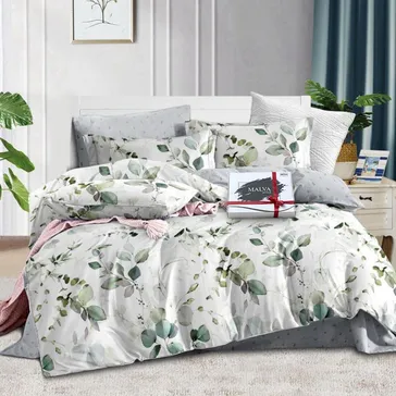 Комплект постільної білизни бязь gold Фініорана<article>MALVA