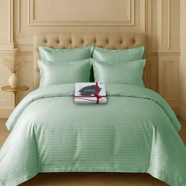 Комплект постельного белья сатин-твил Еридан<article>MALVA