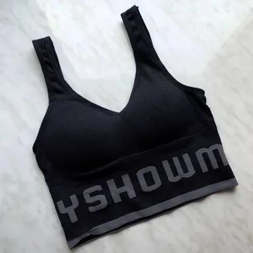 Женский топ 'blossom' - чёрный<article>MALVA