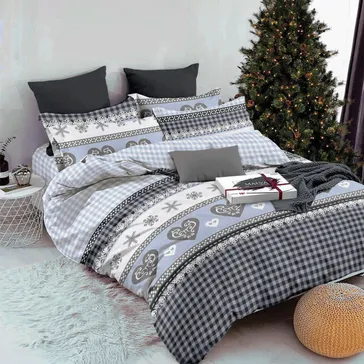 Комплект постельного белья бязь gold Ривьера<article>MALVA