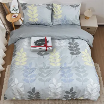 Комплект постільної білизни бязь gold Лісторана<article>MALVA