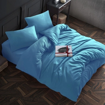 Комплект постільної білизни бязь gold Монрітта<article>MALVA