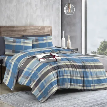 Комплект постільної білизни бязь gold Террания<article>MALVA