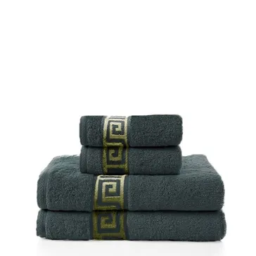 Набор полотенец sunshine - антрацитовые<article>MALVA