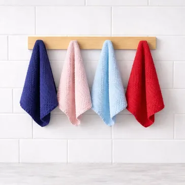 Кухонні серветки мікрофібра 'кольорова гамма'<article>MALVA