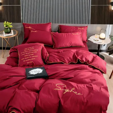 Комплект постельного белья креп-сатин Тенерин<article>MALVA