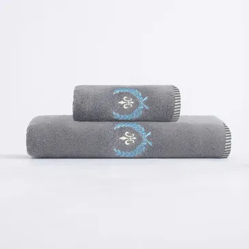 Набор полотенец freya - серый<article>MALVA