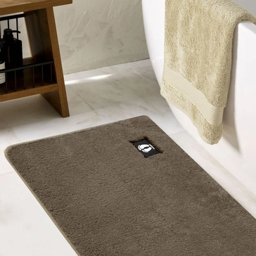 Килимок shung для ванної кімнати - кавовий<article>MALVA