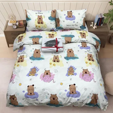 Комплект постельного белья бязь gold Сиролена<article>MALVA