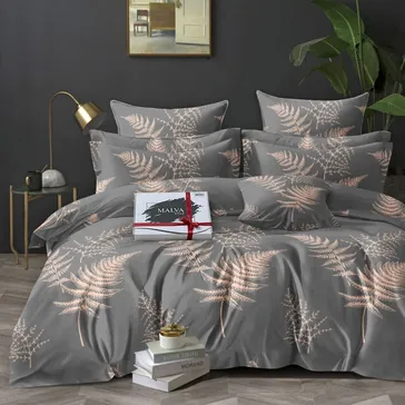 Комплект постільної білизни полікотон Верінія<article>MALVA