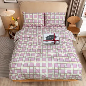 Комплект постільної білизни бязь gold Ліорама<article>MALVA