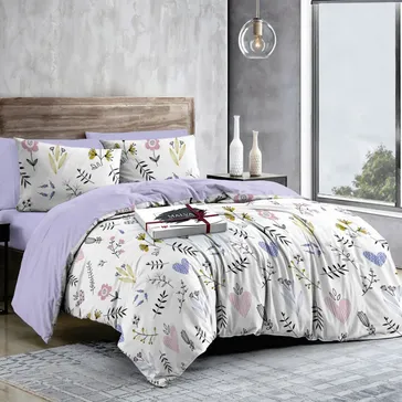 Комплект постільної білизни бязь gold Філаріелла<article>MALVA