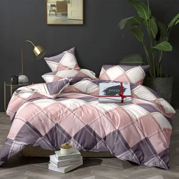 Комплект постільної білизни полікотон Міарета<article>MALVA